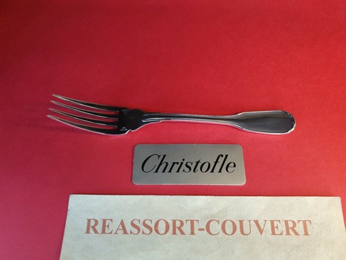 Fourchette poisson christofle - fourchette,
