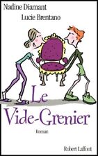 Le vide-grenier - Lucie Brentano - V352502