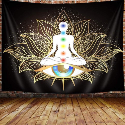 Yoga meditation seven chakra - meditation,