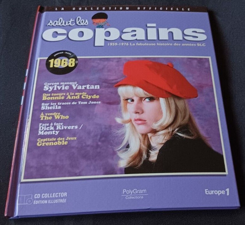 Salut les copain - ♫, -cd