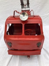 Rare ancien Camion Pompier Soviétique avec grande échelle