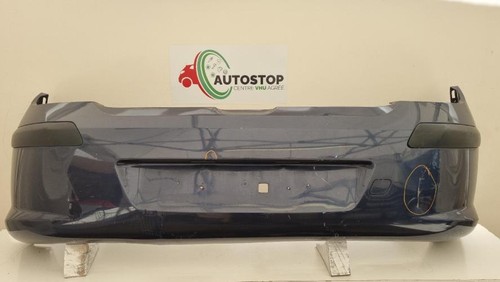 Pare choc arriere peugeot 308 - choc,