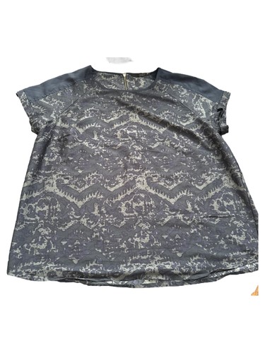 Only chemisier femme bleu - chemisier,