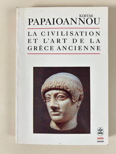 Papaioannou civilisation - la,