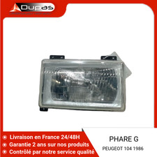 🇫🇷 PHARE GAUCHE PEUGEOT