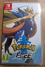 pokemon épée switch