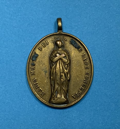 Magnifique médaille - magnifique,