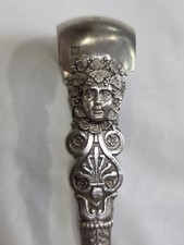 Sterling Silver Sugar Tongs