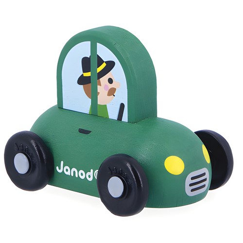 Janod jouet bois montessori - jouet,
