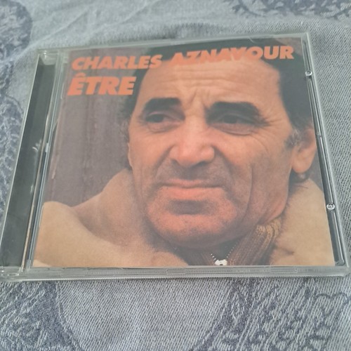 Aznavour - cd,