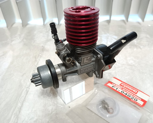 Démarreur recul moteur kyosho - démarreur,