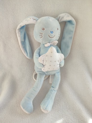 Doudou peluche musical tex - doudou,