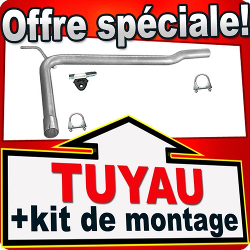 Tuyau avant pour t4 - vw,