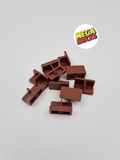 LEGO LOT 10 X FOOT PLATE