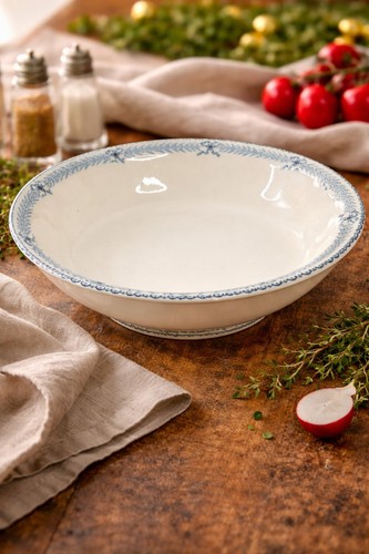 Plat sauce ancien terre de - plat,