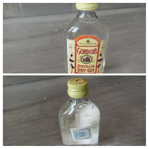 Ancienne mignonette dry gin