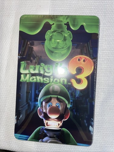 Luigi mansion 3 - luigi’s,