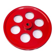 Roue courroie carpigiani - roue,