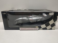 McLaren mp4-18 David Coulthard