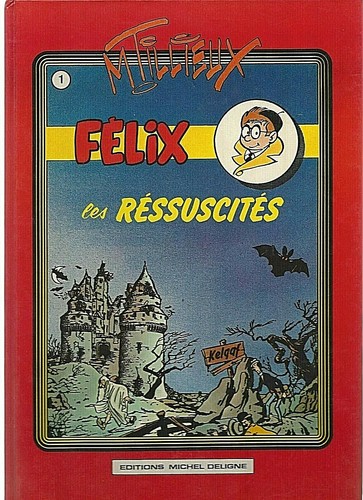 Tillieux felix 1 - (gil, jourdan)