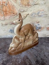 Sculpture Lama Charles