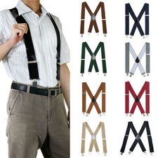 Bretelles 50 mm Large Pour