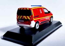 RENAULT Express Pompiers Chef