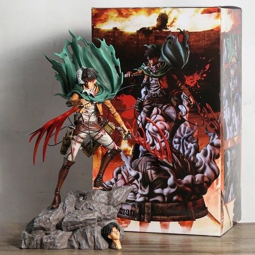 Figurine levi ackerman - levi,