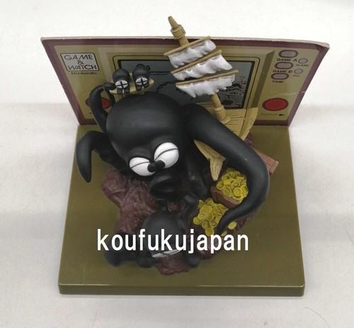 Nintendo game watch vignette - nintendo, &