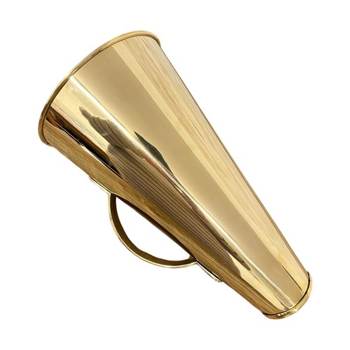Gleaming brass old fashioned - brass,