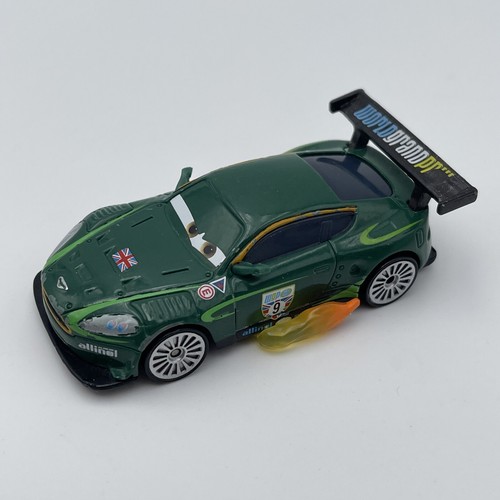 Voiture disney cars nigel - voiture,