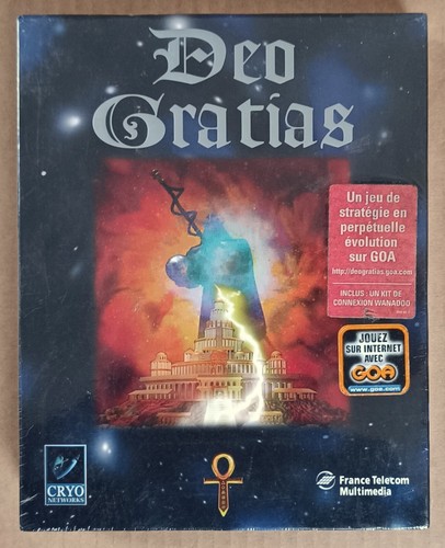 Ancien jeu big box deo - ancien,