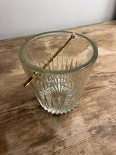 Sceau à glaçons vintage