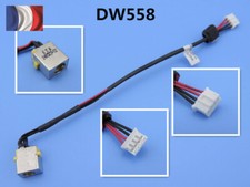 DC Jack Power Socket Câble