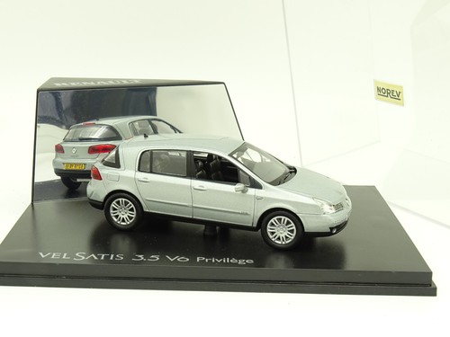 Norev renault vel - b, 1/43