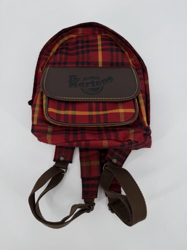 Martens rucksack fabric - martens,