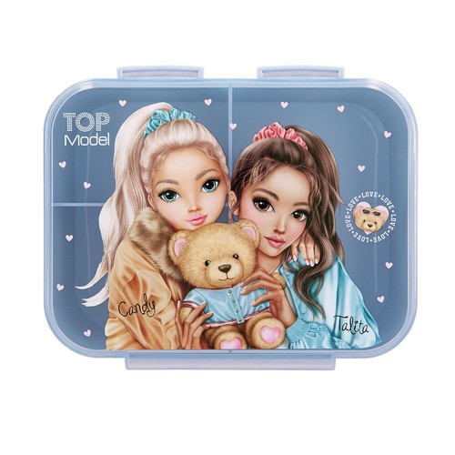 Topmodel lunchbox team teddy - topmodel,