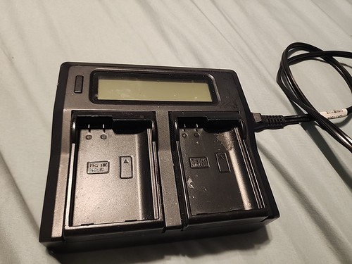 Lcd dual channel - lcd,