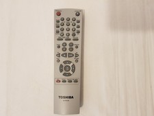 Télécommande Toshiba SE-R0159 pour Combiné VHS / DVD  Toshiba SD-35VFSF