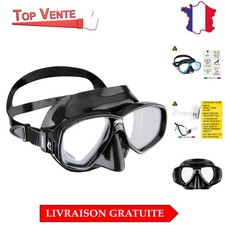 Masque et Tuba Mexico Cressi Perla - Idéal pour Plongée Aquatique, Taille Unique