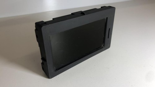 Ecran gps renault - clio, 3