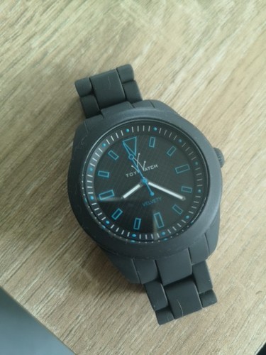 Montre toy watch - toy, velvety