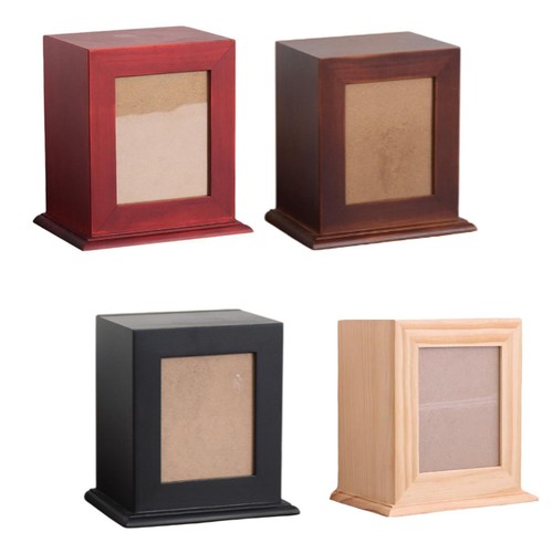 Urne bois pour cendres - bois,