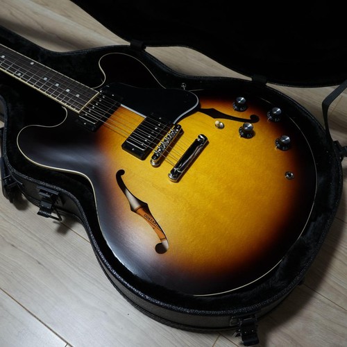 Gibson 335 satin vintage - gibson, es-335