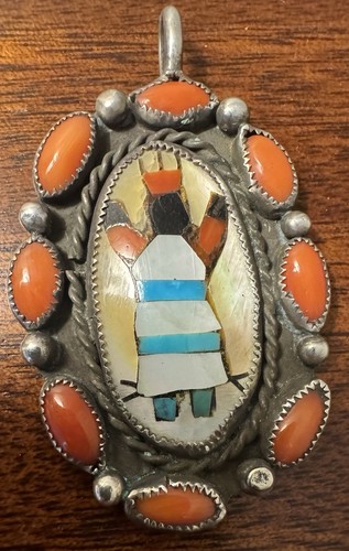 Estate vtg zuni - zuni, olla