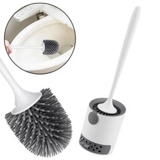 Brosse Toilette Silicone