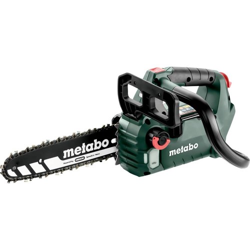 Metabo sans fil tronçonneuse - fil,
