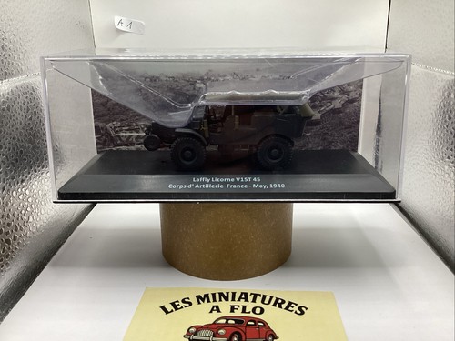 Collection véhicules - 1/43,