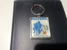 Porte Clef Astérix Métal Signe Verseau /Goscinny/Uderzo 2018