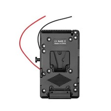Plaque de Batterie V-Mount avec Sortie D-Tap pour Caméra Steadicam Batterie2079